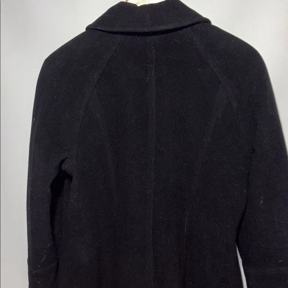 London Fog elegant black